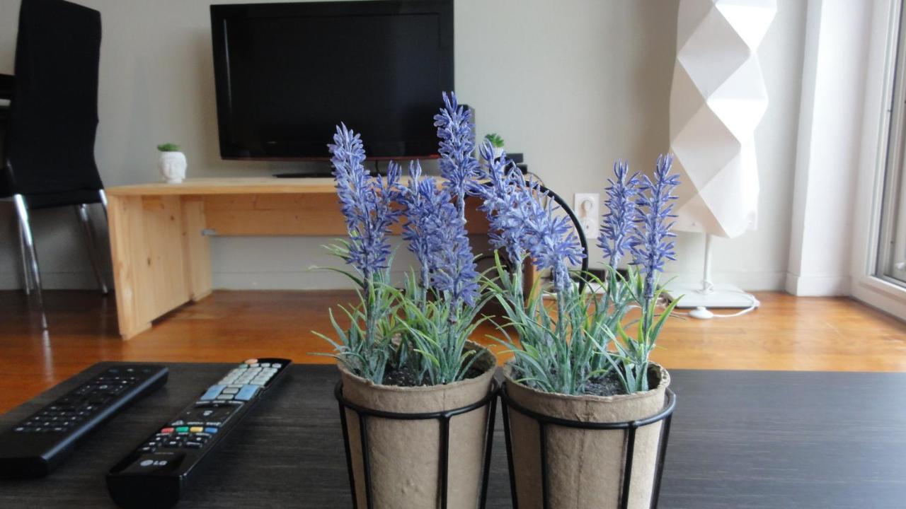 La Dolce Vita -T2 52M2- Dernier Etage- Terrasse-Parking-Wifi Fibre Apartment Tarbes Exterior photo